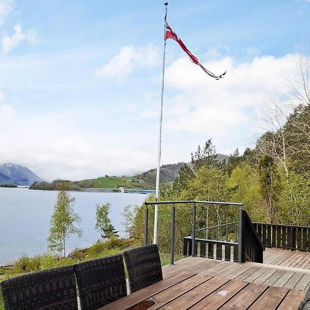 4 Person Holiday Home In Ydegard Torvikbukt Exterior foto
