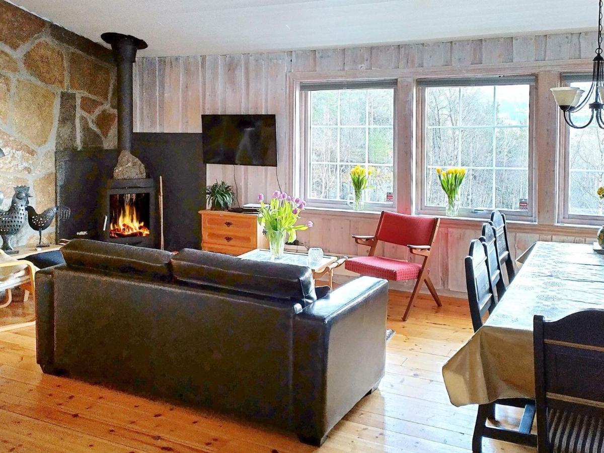 4 Person Holiday Home In Ydegard Torvikbukt Exterior foto