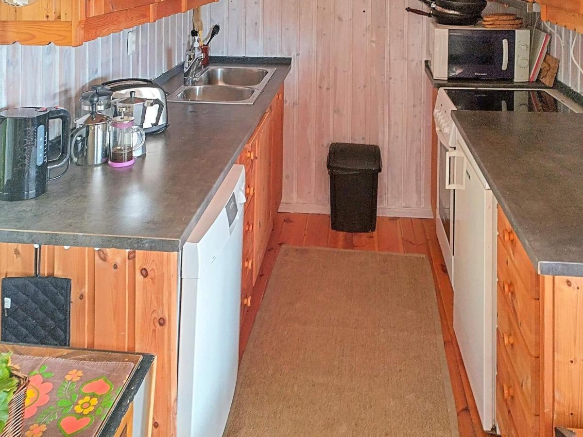 4 Person Holiday Home In Ydegard Torvikbukt Exterior foto
