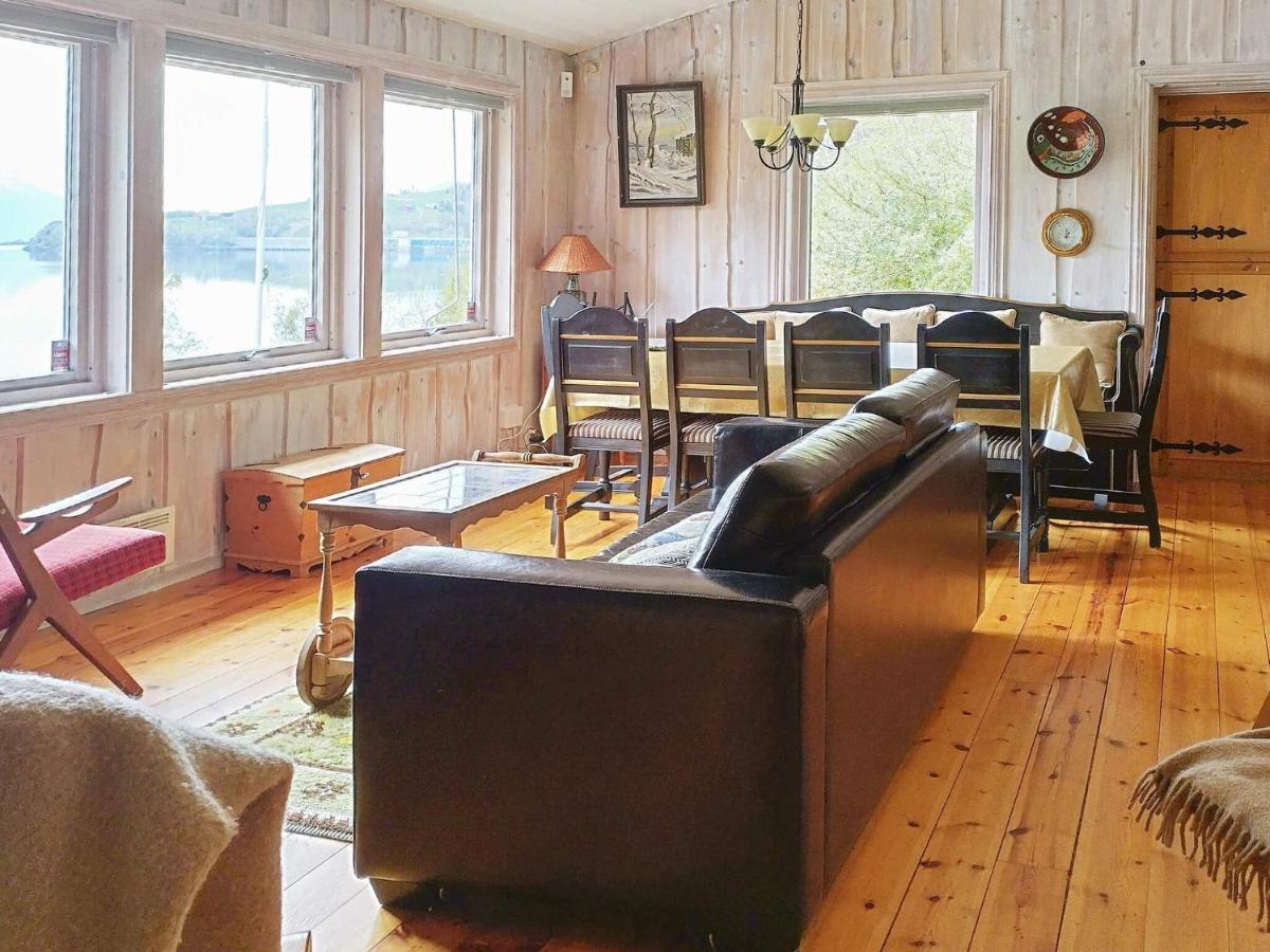 4 Person Holiday Home In Ydegard Torvikbukt Exterior foto