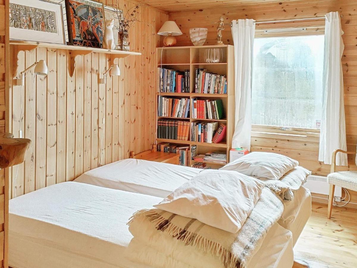 4 Person Holiday Home In Ydegard Torvikbukt Exterior foto