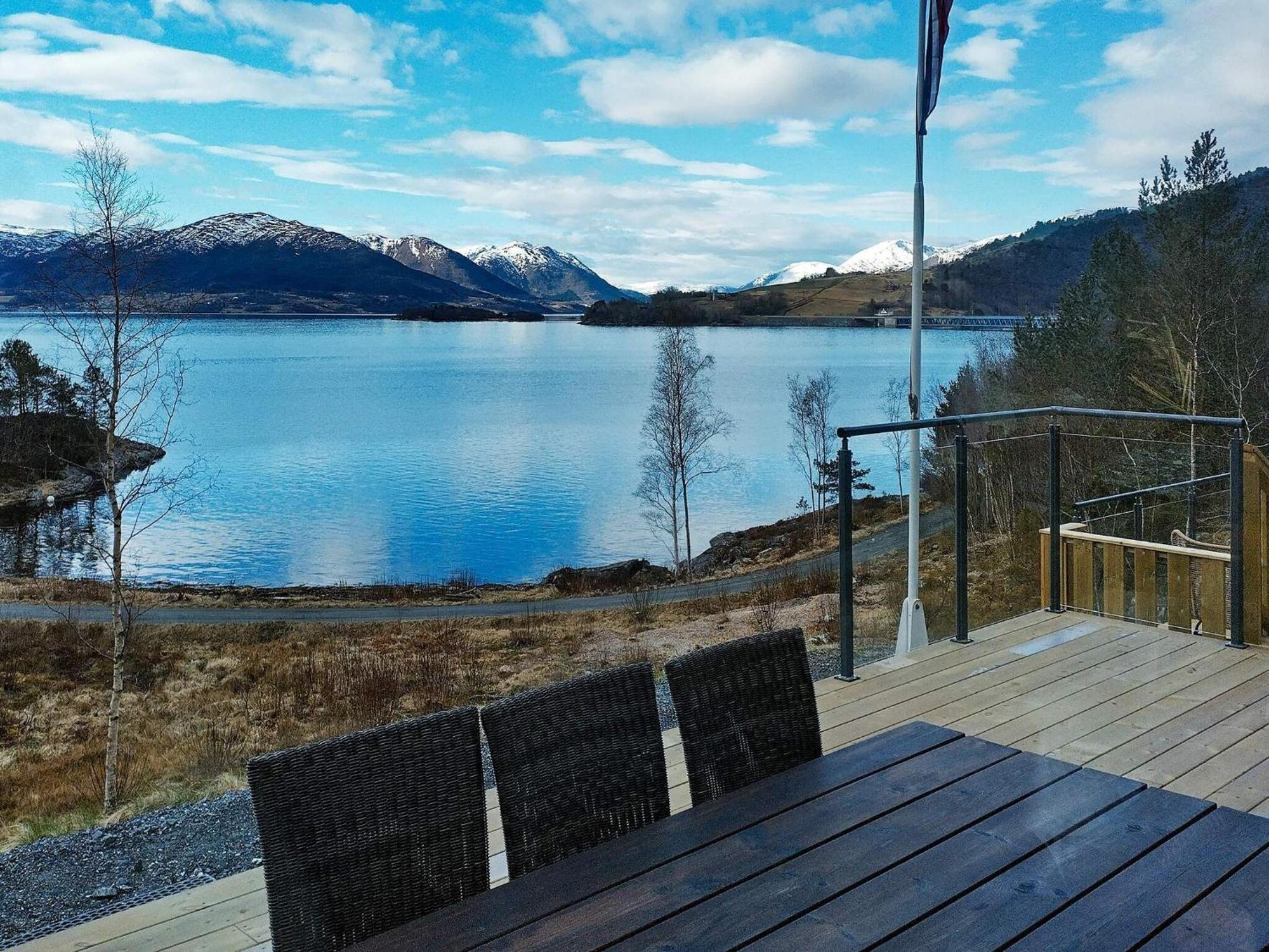 4 Person Holiday Home In Ydegard Torvikbukt Exterior foto