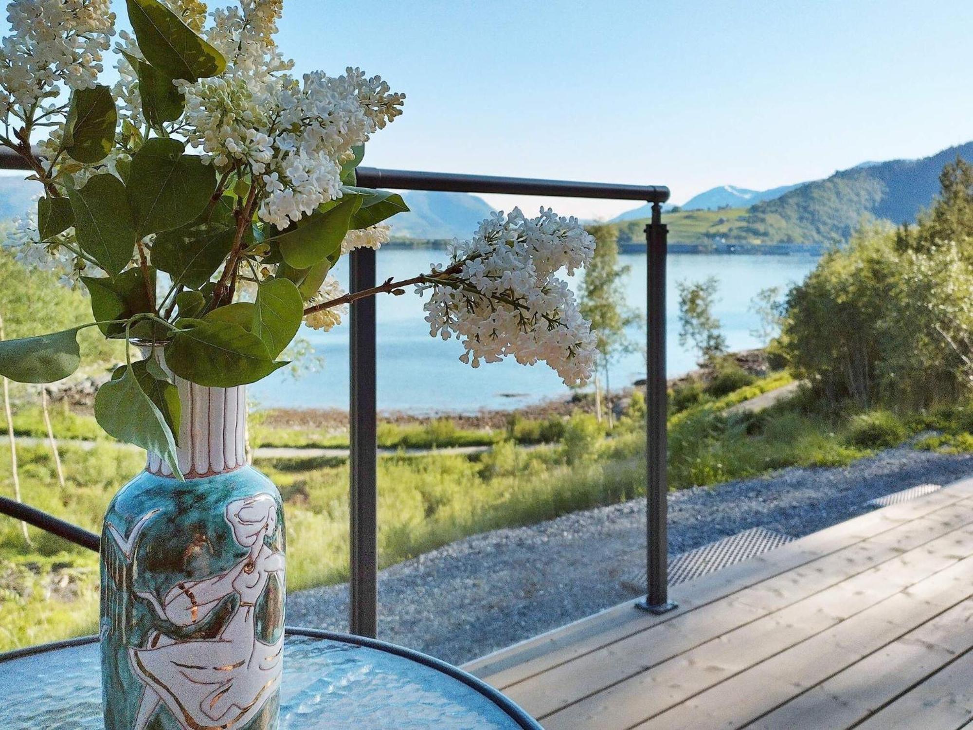 4 Person Holiday Home In Ydegard Torvikbukt Exterior foto